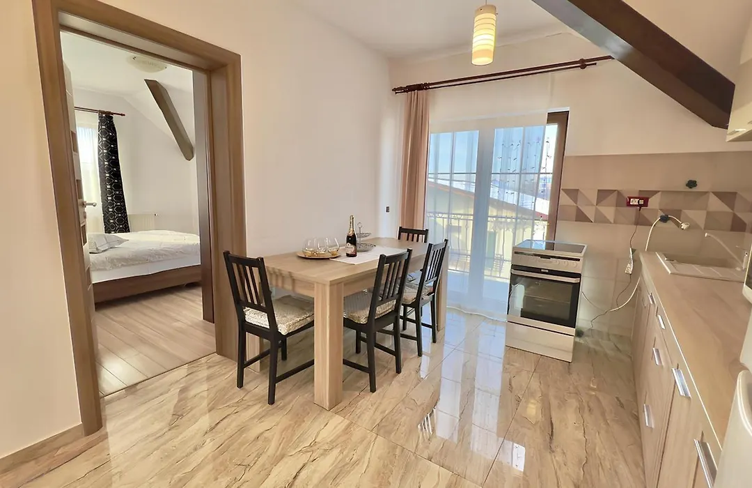 Apartamente Simona Brasov-1